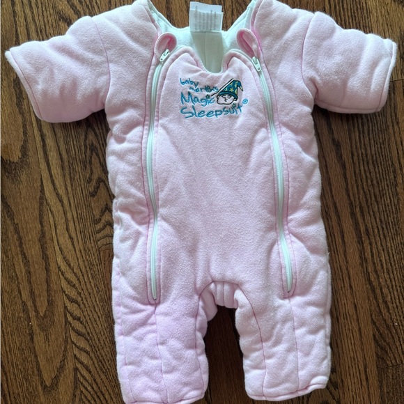 Magic Merlin Sleepsuit - Picture 2 of 7